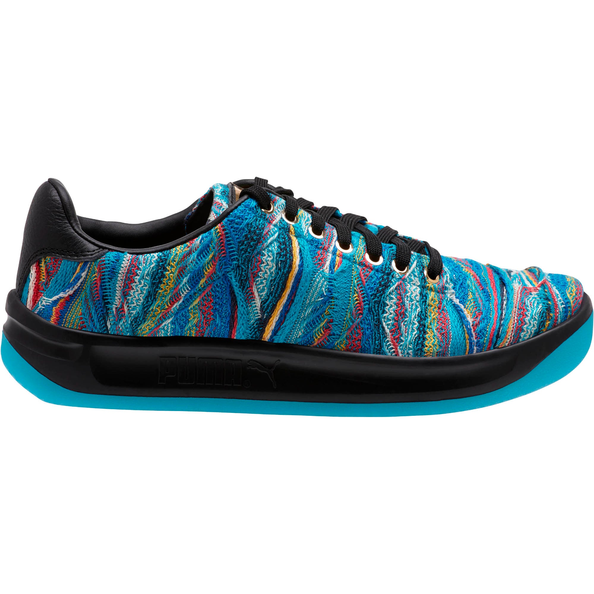 [367973-01] Mens Puma California Coogi Multi