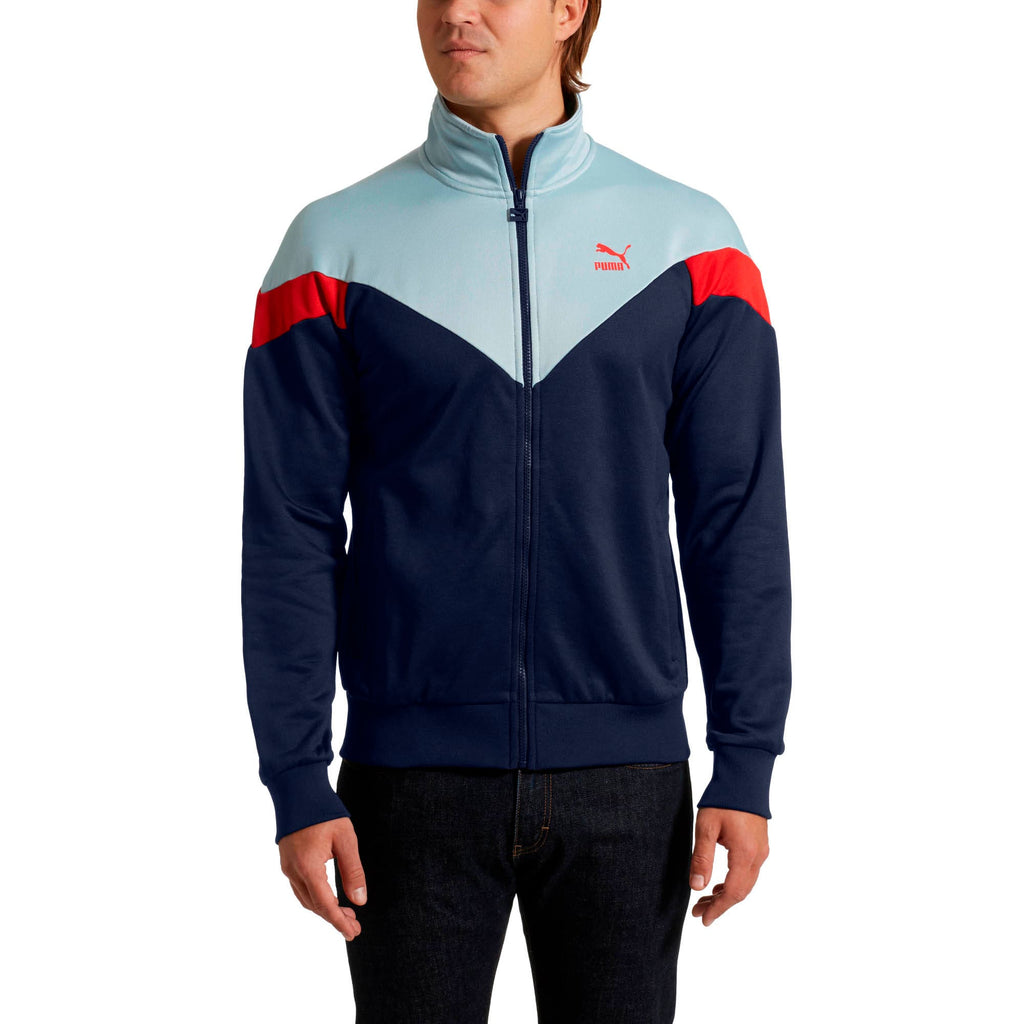 [577980-06] Mens Puma ICONIC MCS TRACK JACKET