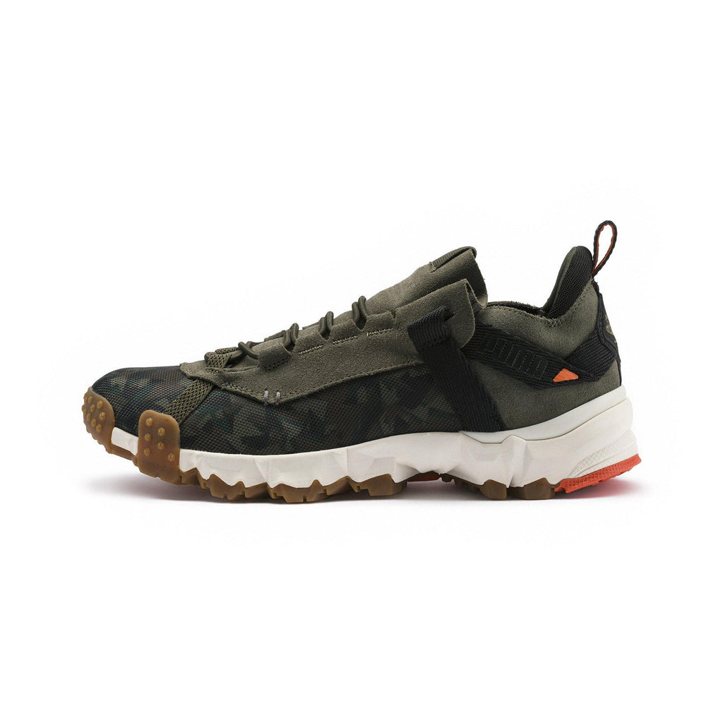 [366787-01] Mens Puma Trailfox Camo - sneakAR