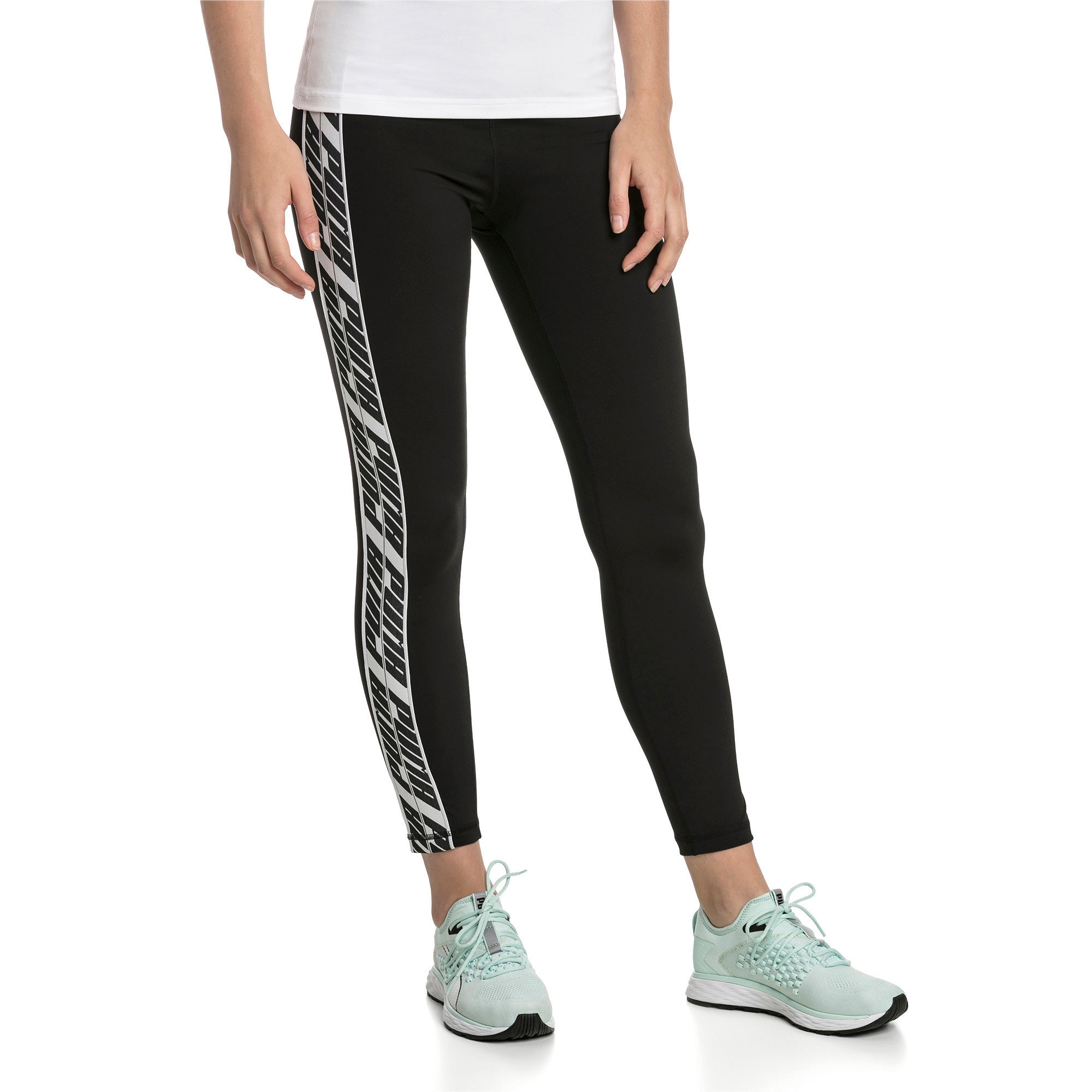 [517840-01] Womens Puma Feel It 7/8 Tight