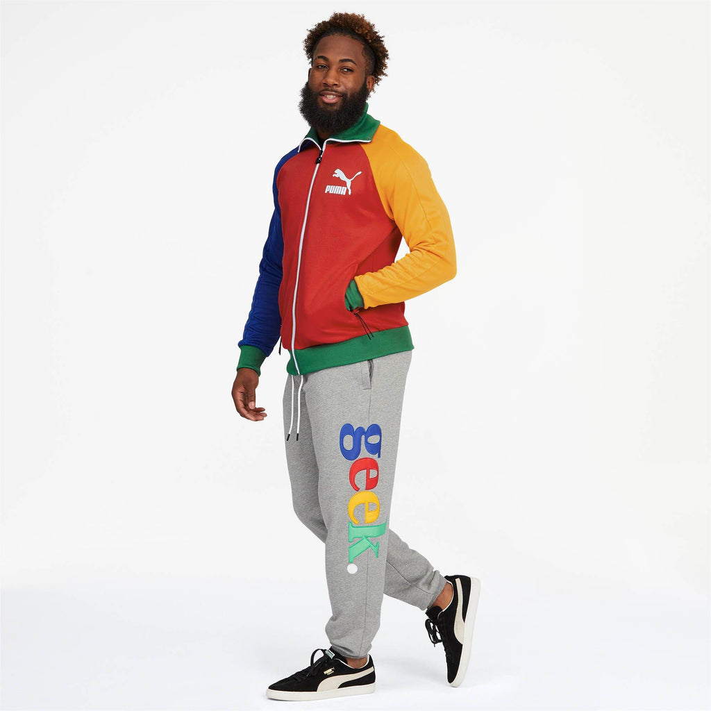 [596561-01] Mens Puma Fashion Geek T7 Jacket - sneakAR