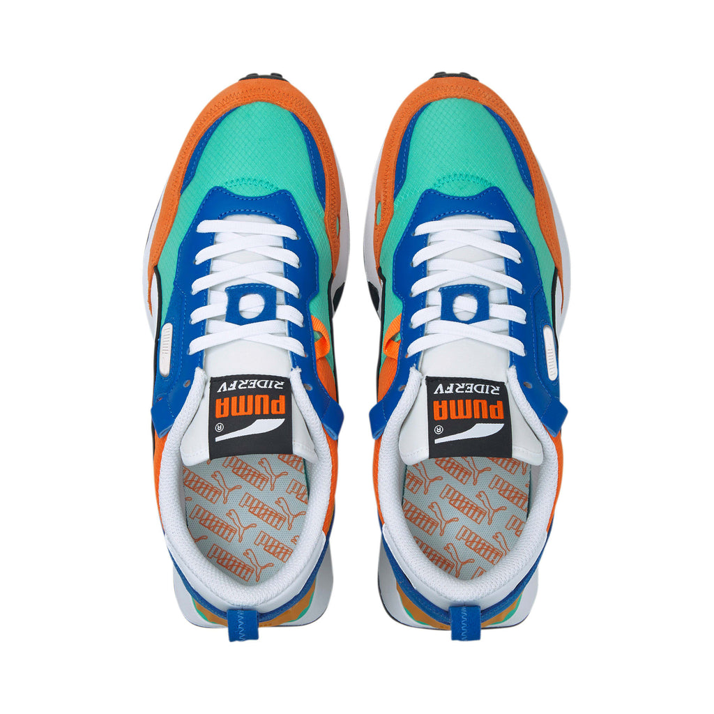 [387672-01] Mens Puma Rider FV "Future Vintage"