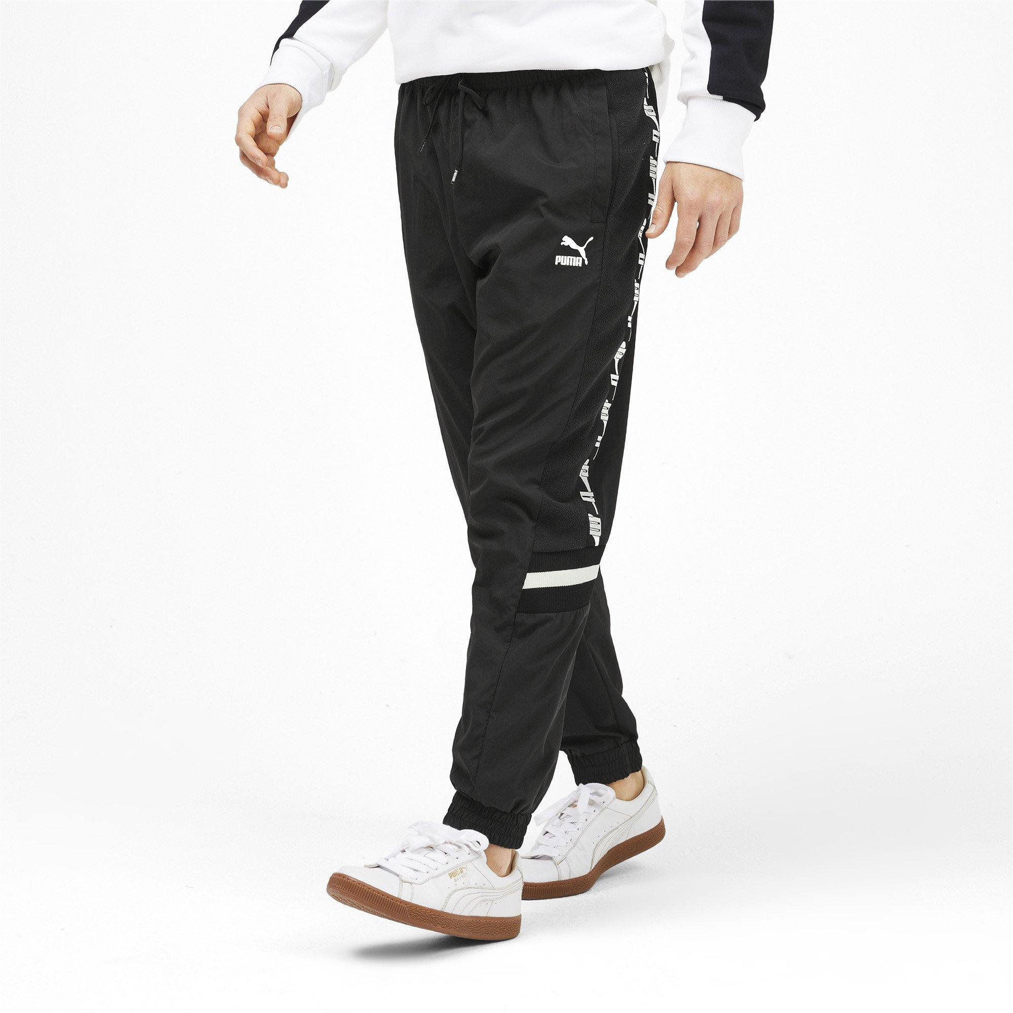 [595319-01] Mens Puma XTG Woven Pant Winterized - sneakAR