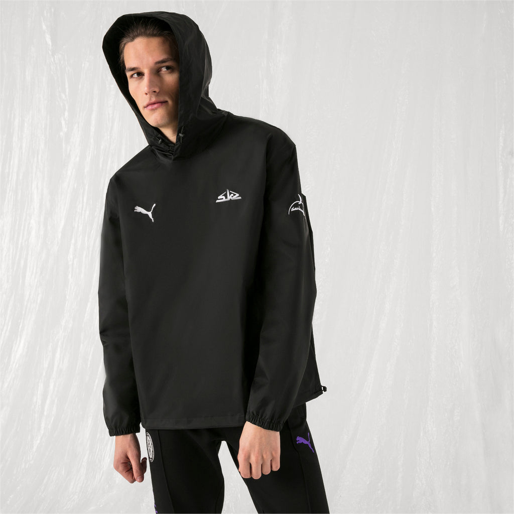[578701-01] Mens Puma x Sankuanz Windbreaker