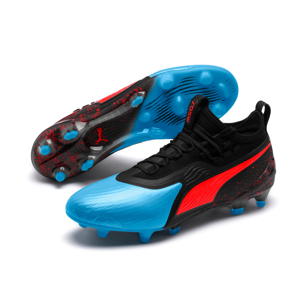 [105479-01] Mens Puma One 19.1 Fg/Ag