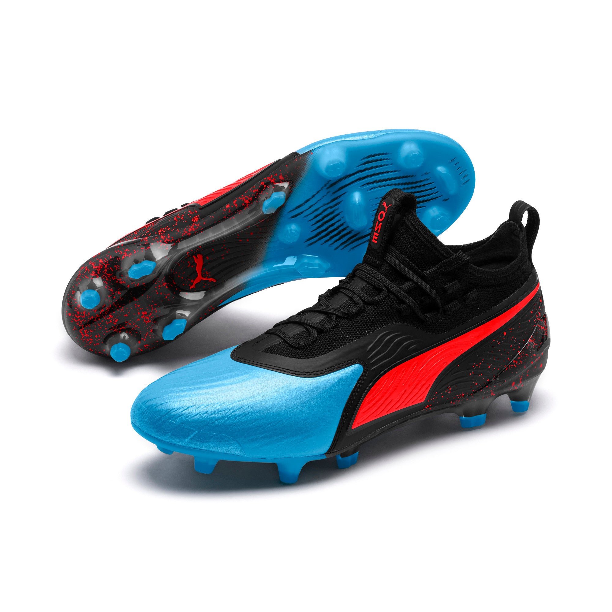 [105479-01] Mens Puma One 19.1 Fg/Ag