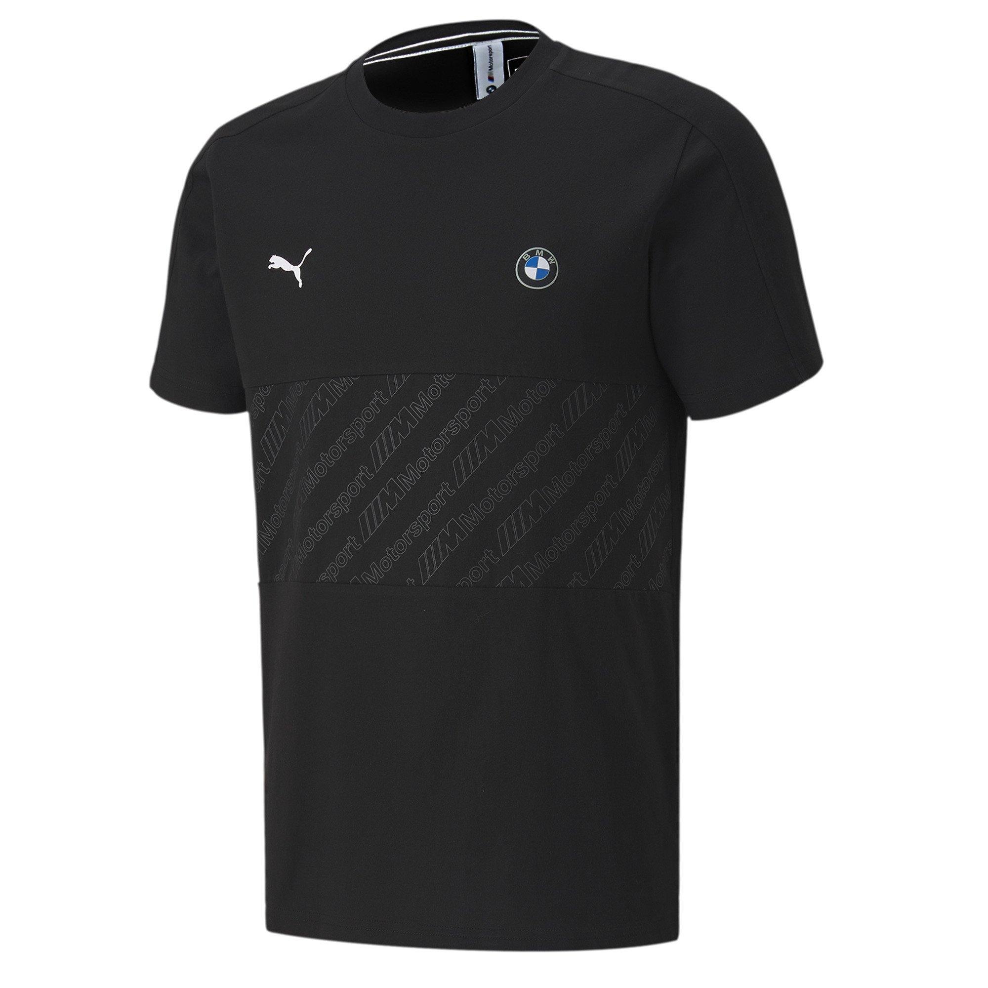 [596096-01] Mens Puma BMW Motorsport T7 Tee - sneakAR