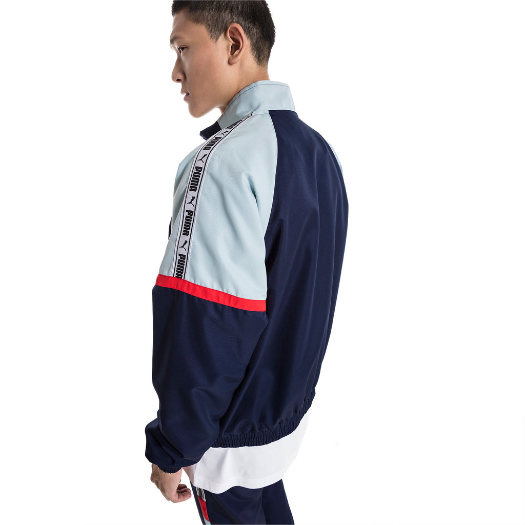 [577988-06] Mens Puma XTG Woven Jacket