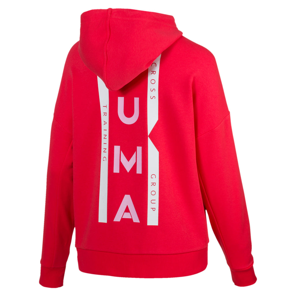 [578019-13] Womens Puma XTG Halfzip Hoody