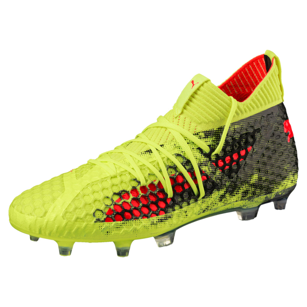 [104488-01] Mens Puma Future 18.1 Netfit FG/AG Cleats