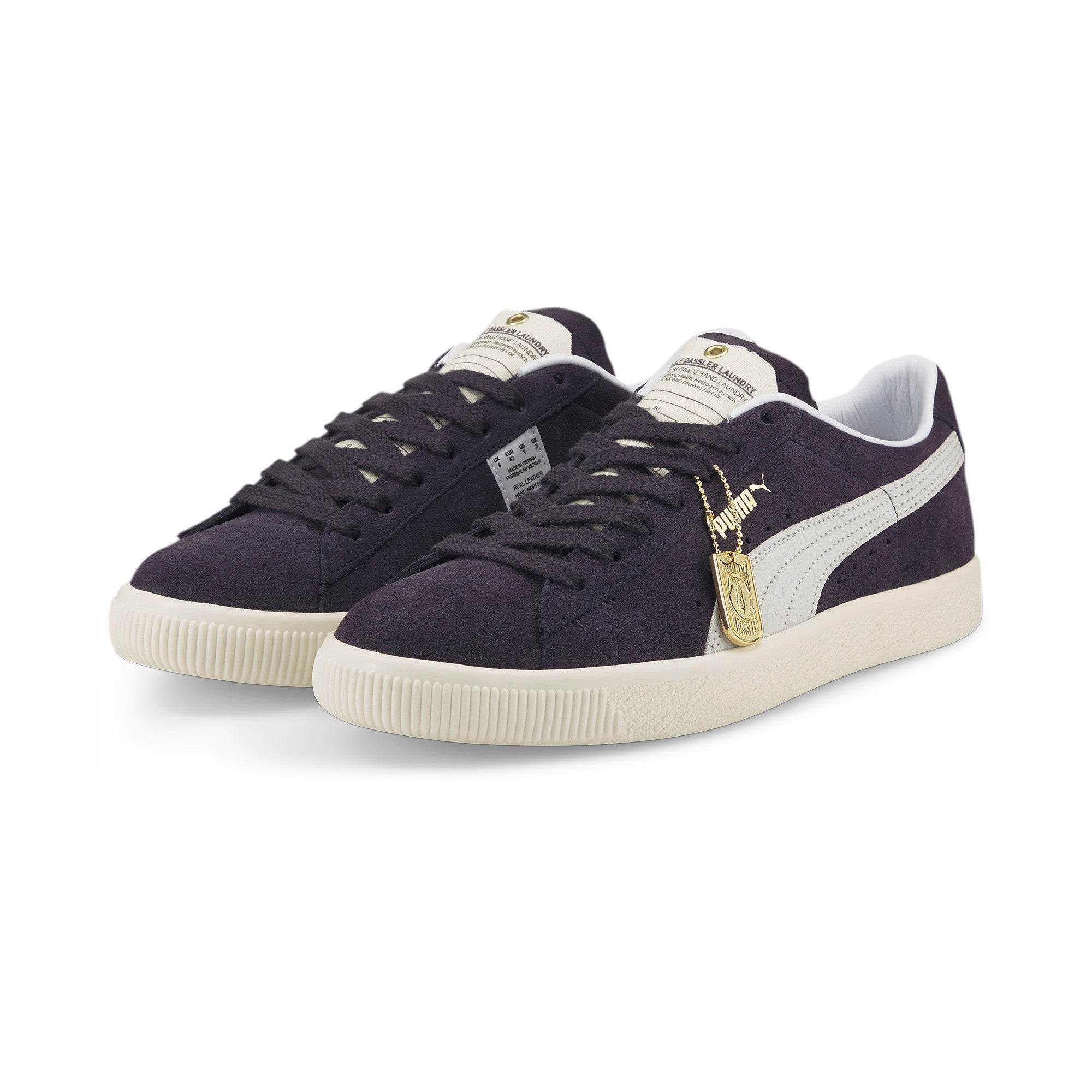 [381164-01] Mens Puma Suede Vintage Rudolf Dassler Legacy Laundry Boys