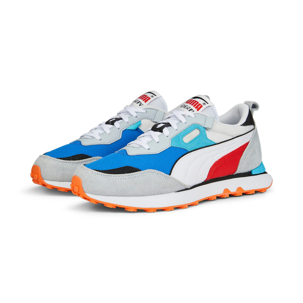 [387672-10] Mens Puma Rider FV "Future Vintage"