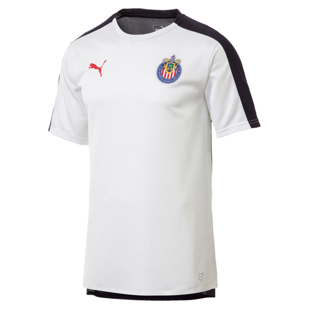 [754025-03] Mens Puma Chivas Stadium Jersey