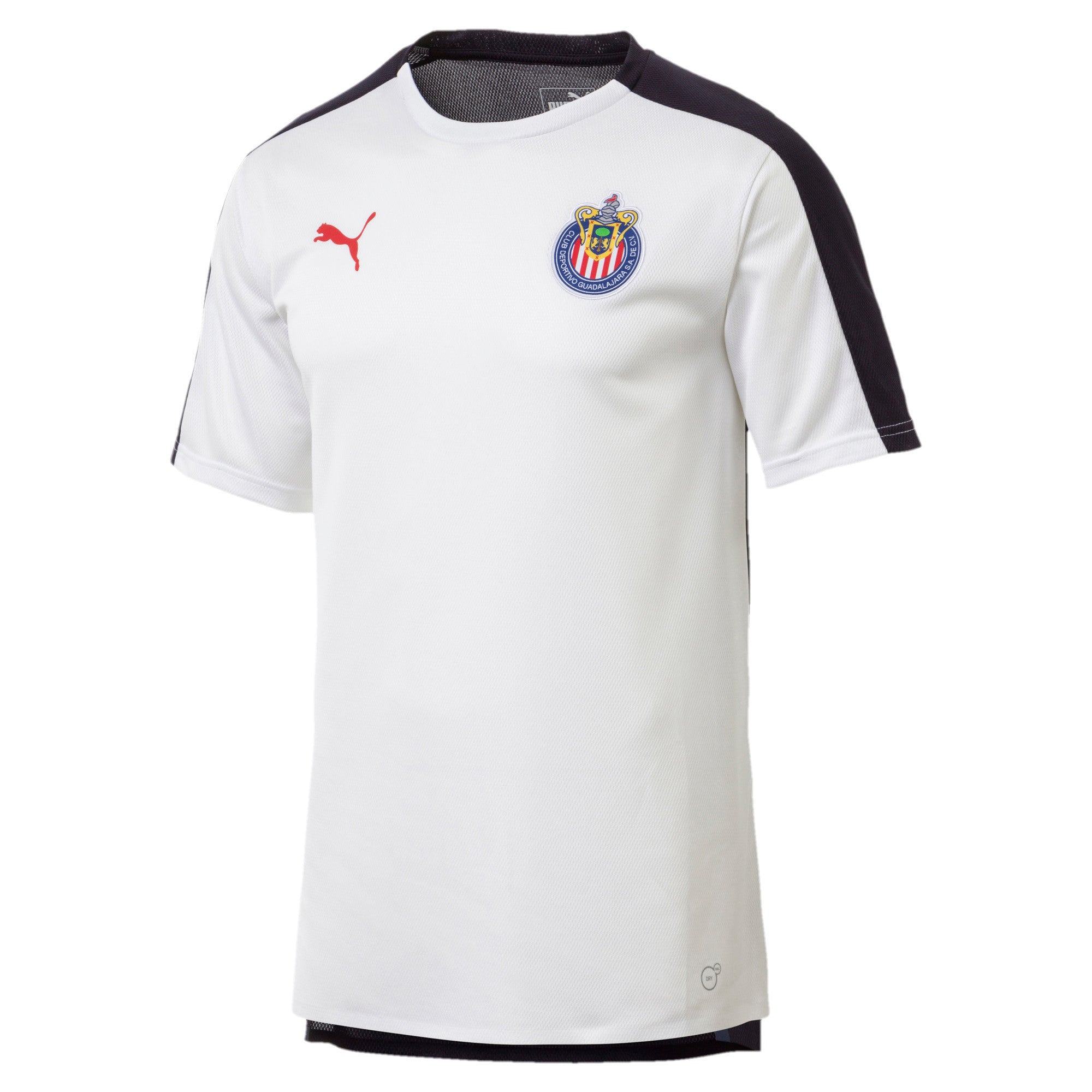 [754025-03] Mens Puma Chivas Stadium Jersey