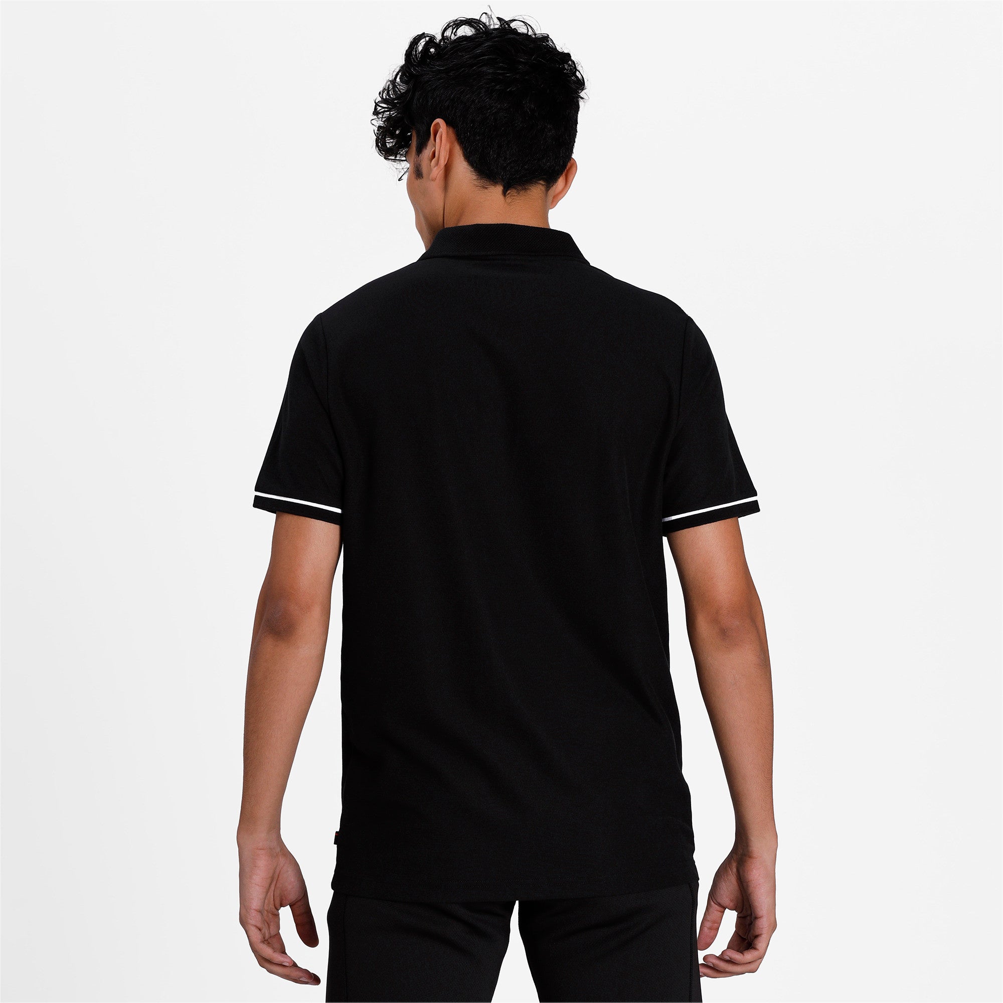 [597953-02] Mens Puma SF Ferrari Race Polo