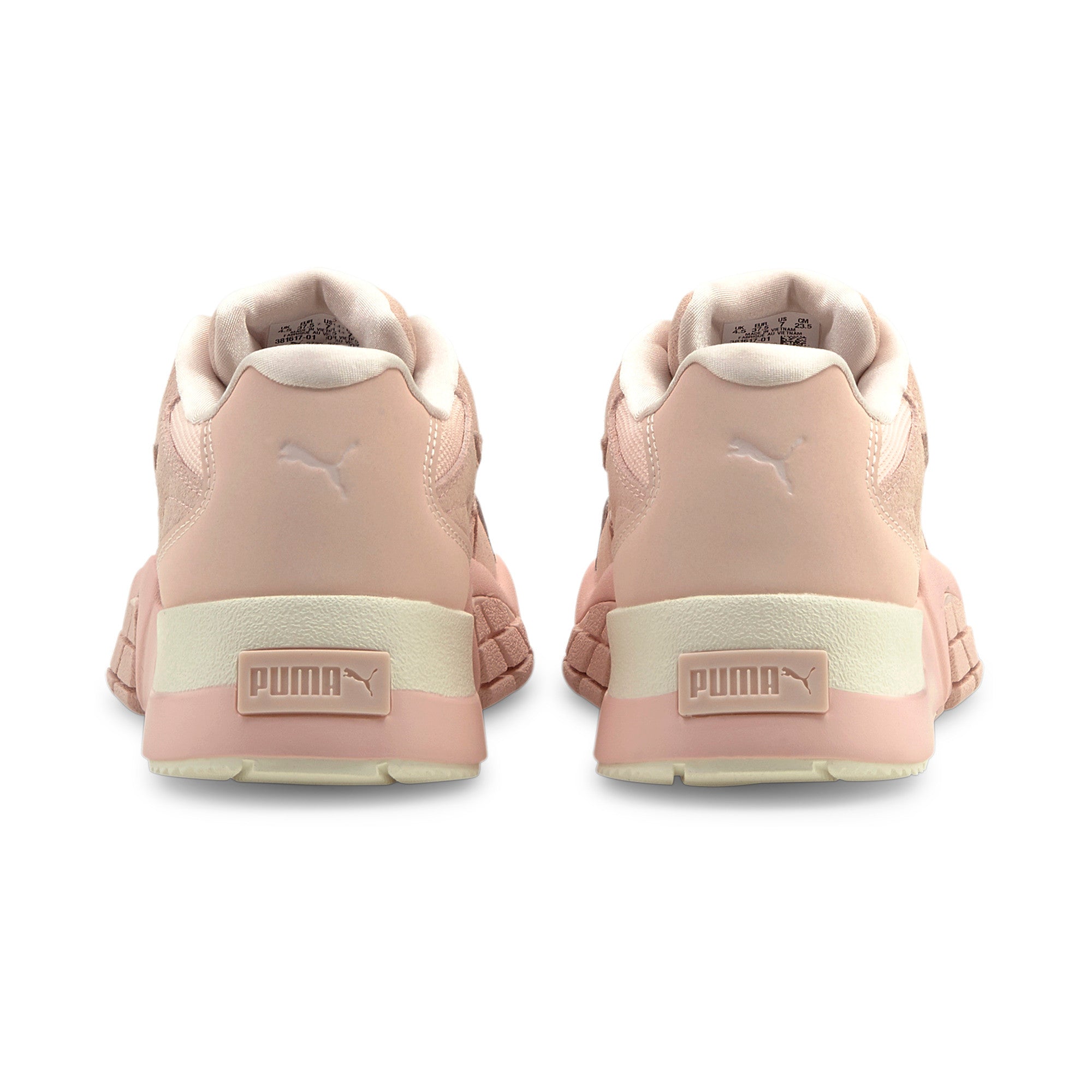 [381617-01] Womens Puma Hedra Mono