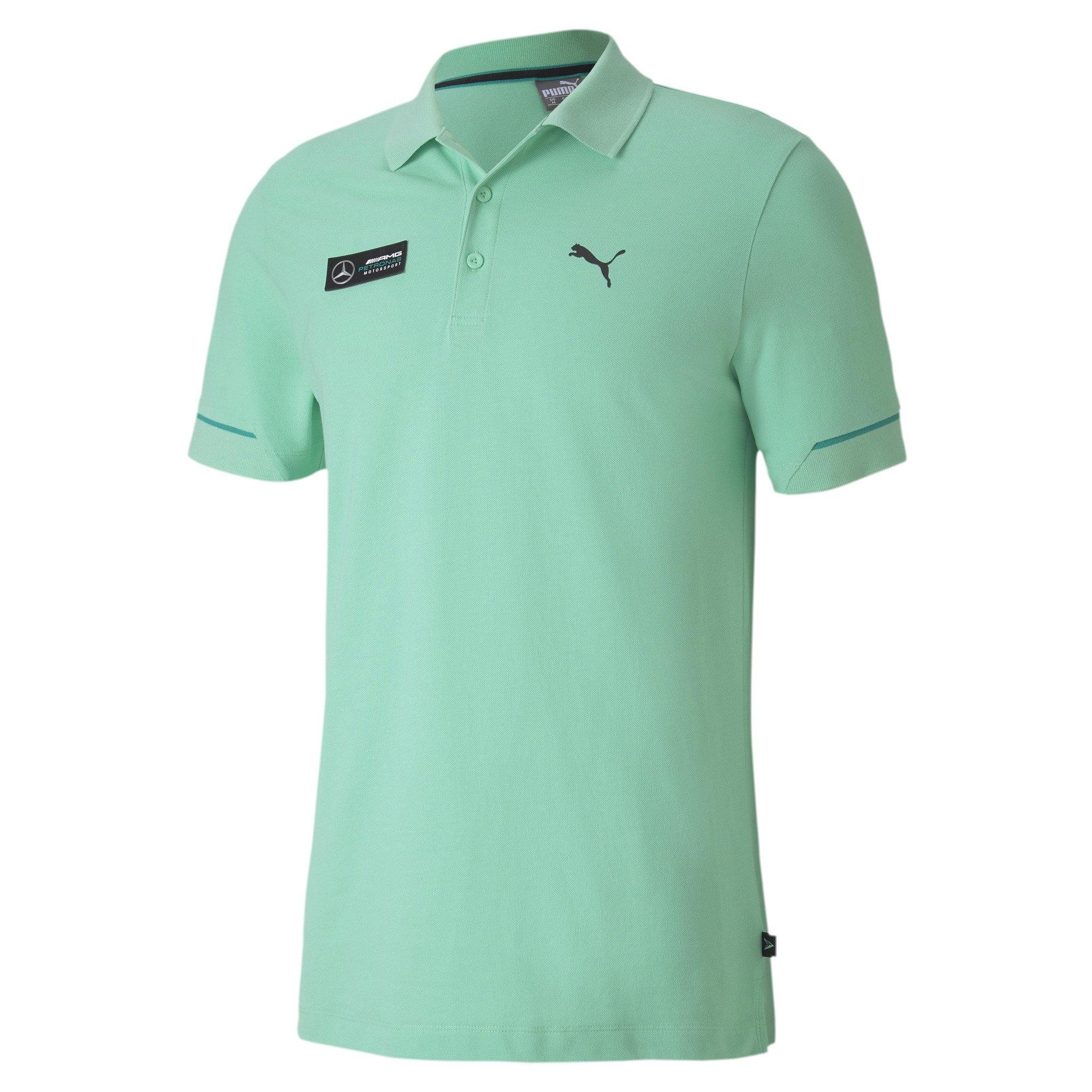 [596182-06] Mens Puma MAPM Mercedes Polo - sneakAR
