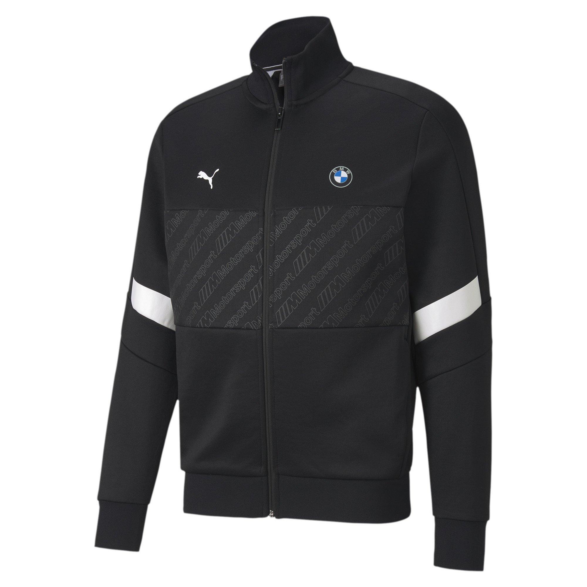 [596094-01] Mens Puma BMW Motorsport T7 Track Jacket - sneakAR