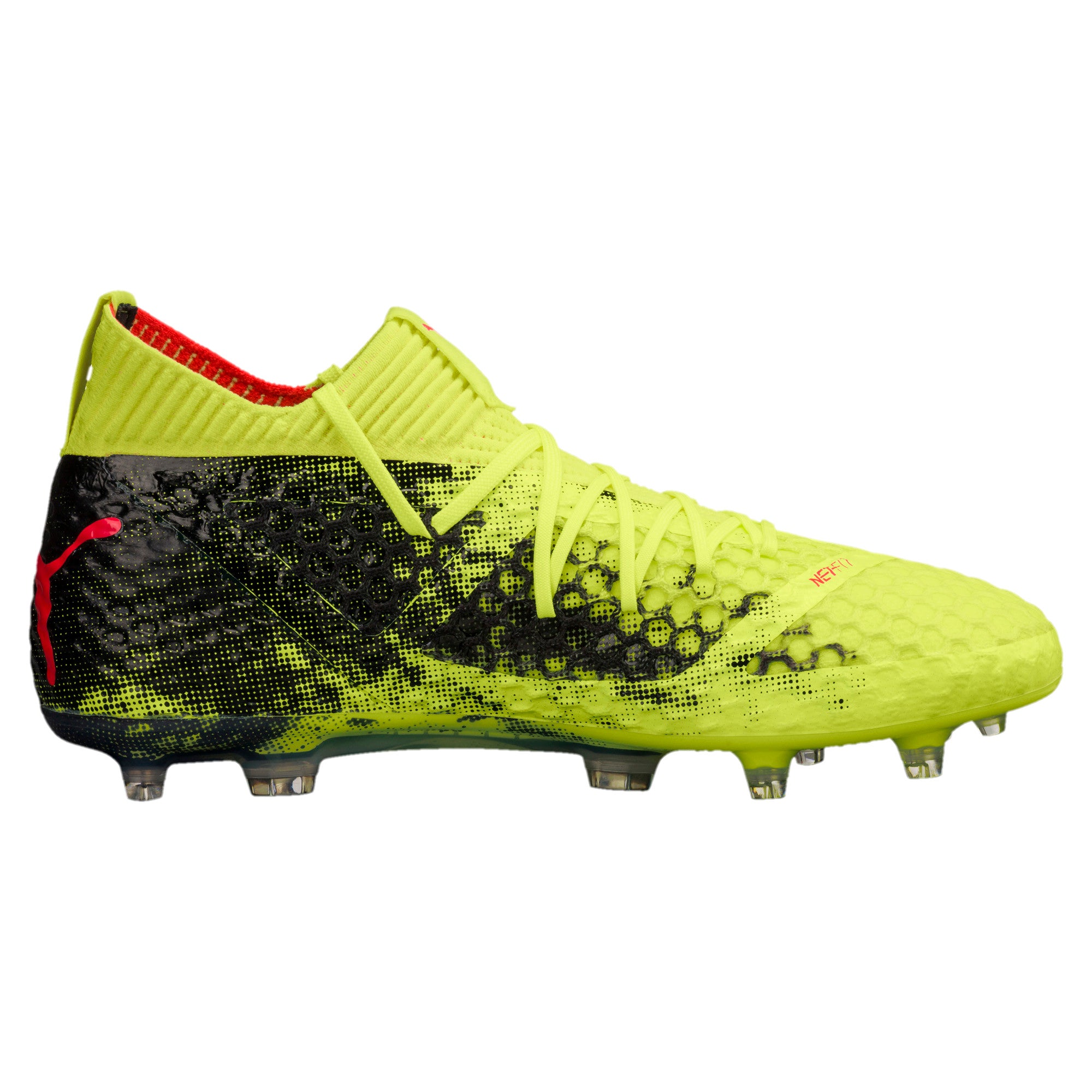 [104488-01] Mens Puma Future 18.1 Netfit FG/AG Cleats