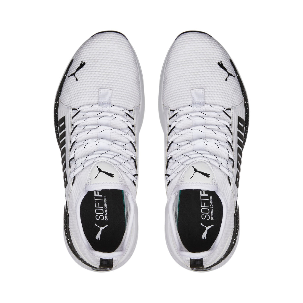 [376957-02] Mens Puma SOFTRIDE PREMIER SLIP ON SPLATTER