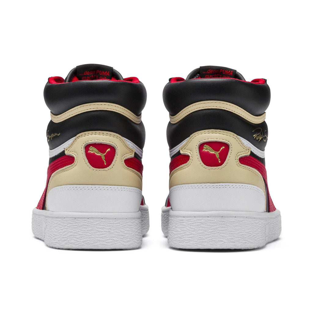 [370847-03] Mens Puma Ralph Sampson Mid - sneakAR