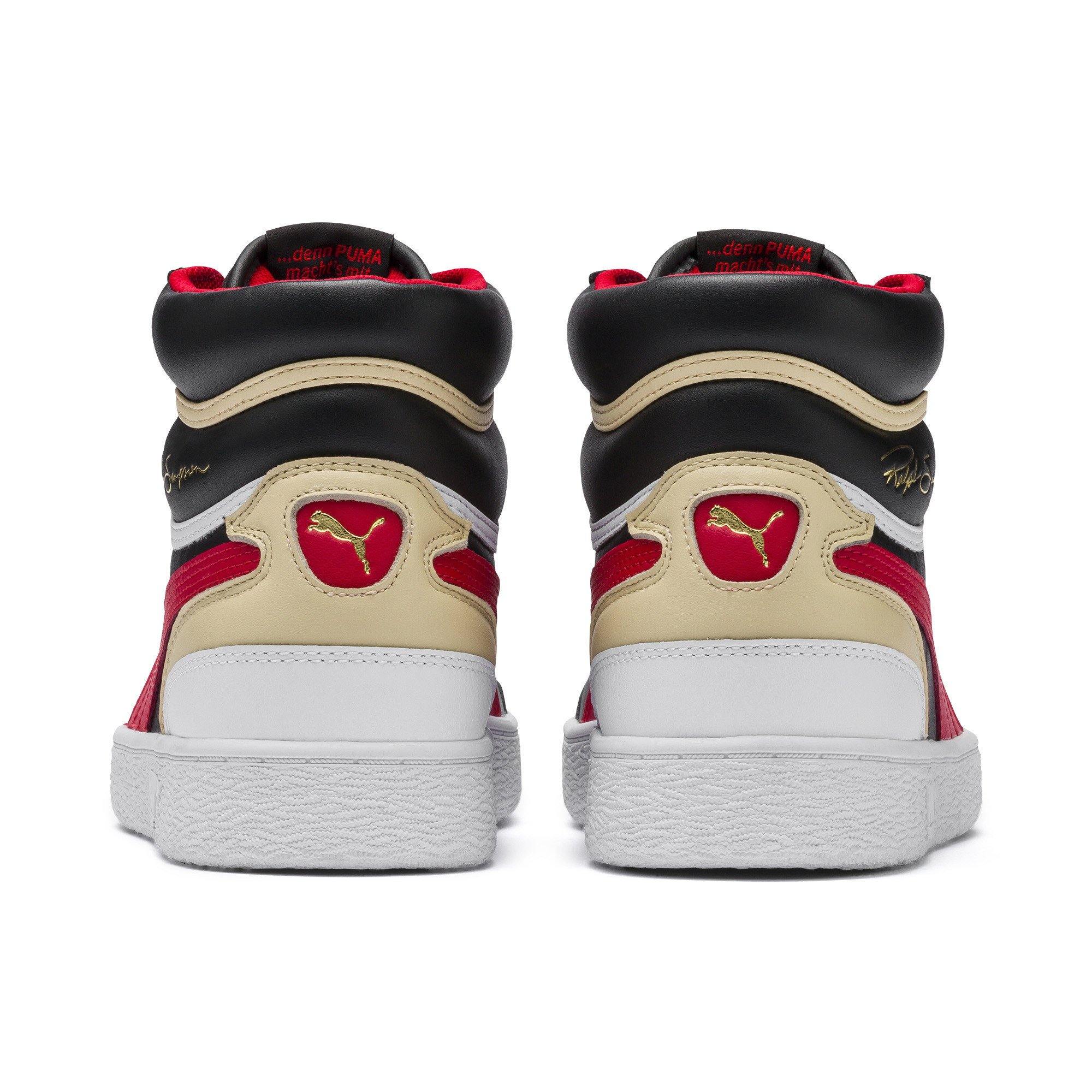[370847-03] Mens Puma Ralph Sampson Mid - sneakAR