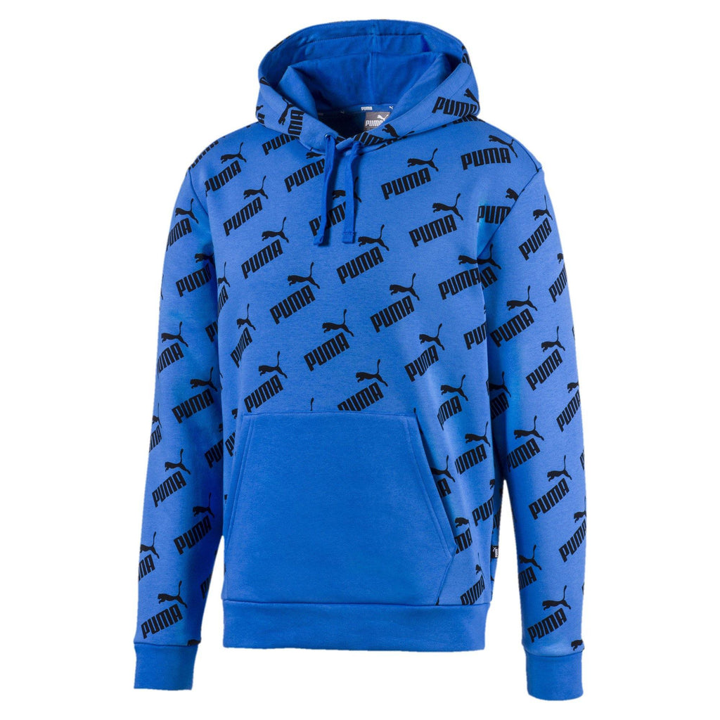 [597247-41] Mens Puma Amplified Hoody Fleece - sneakAR