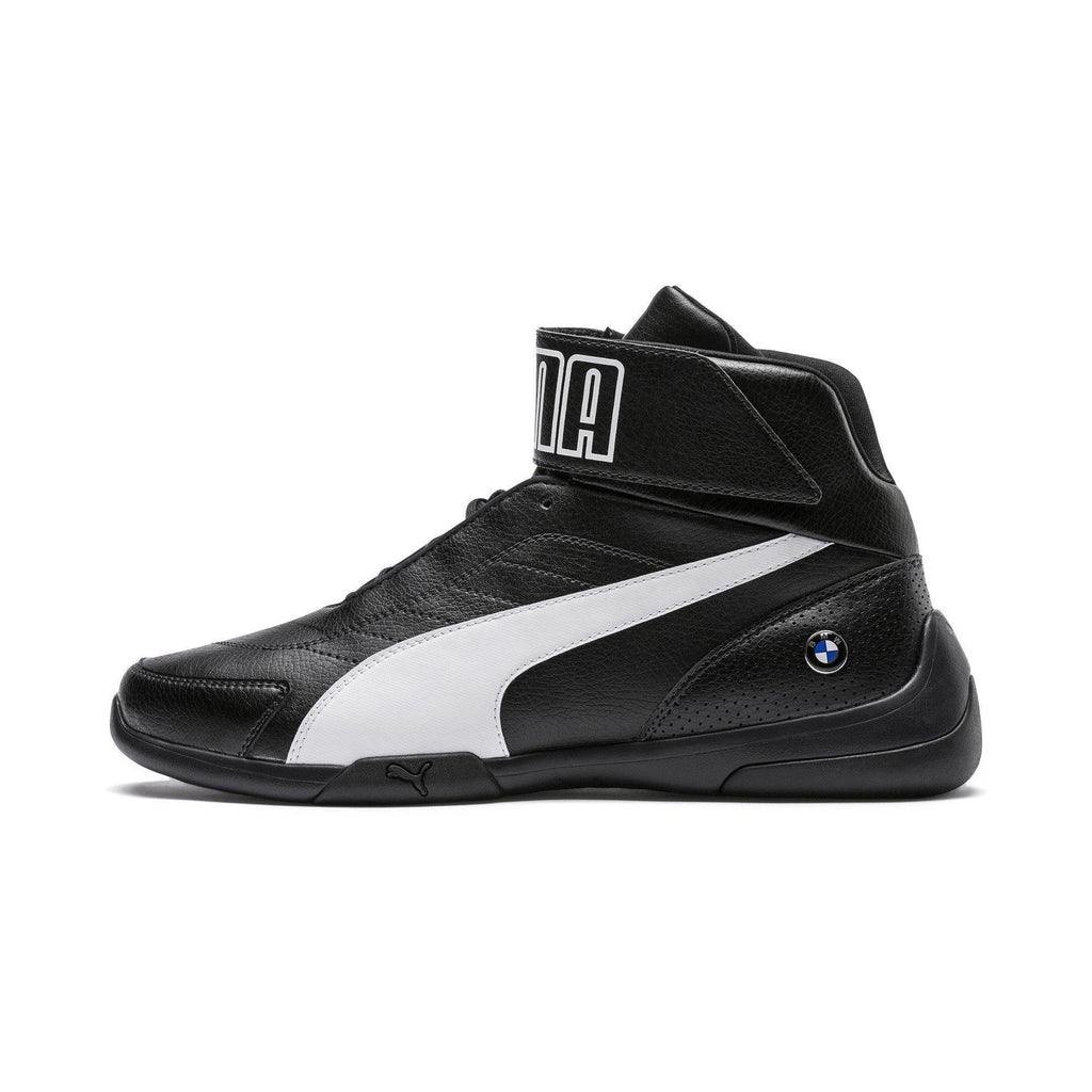 [306196-01] Mens Puma BMW Motorsport Kart Cat Mid III - sneakAR