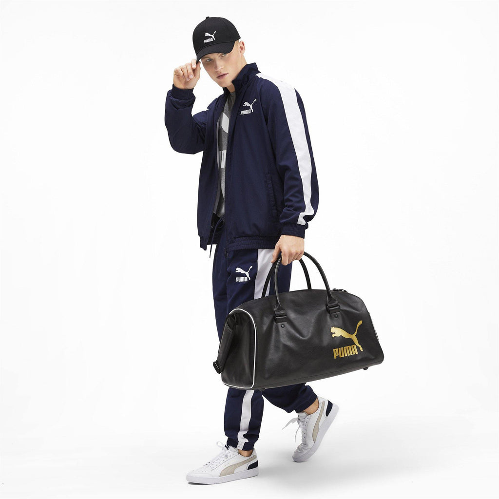 [595293-06] Mens Puma Iconic T7 Track Jacket Woven - sneakAR