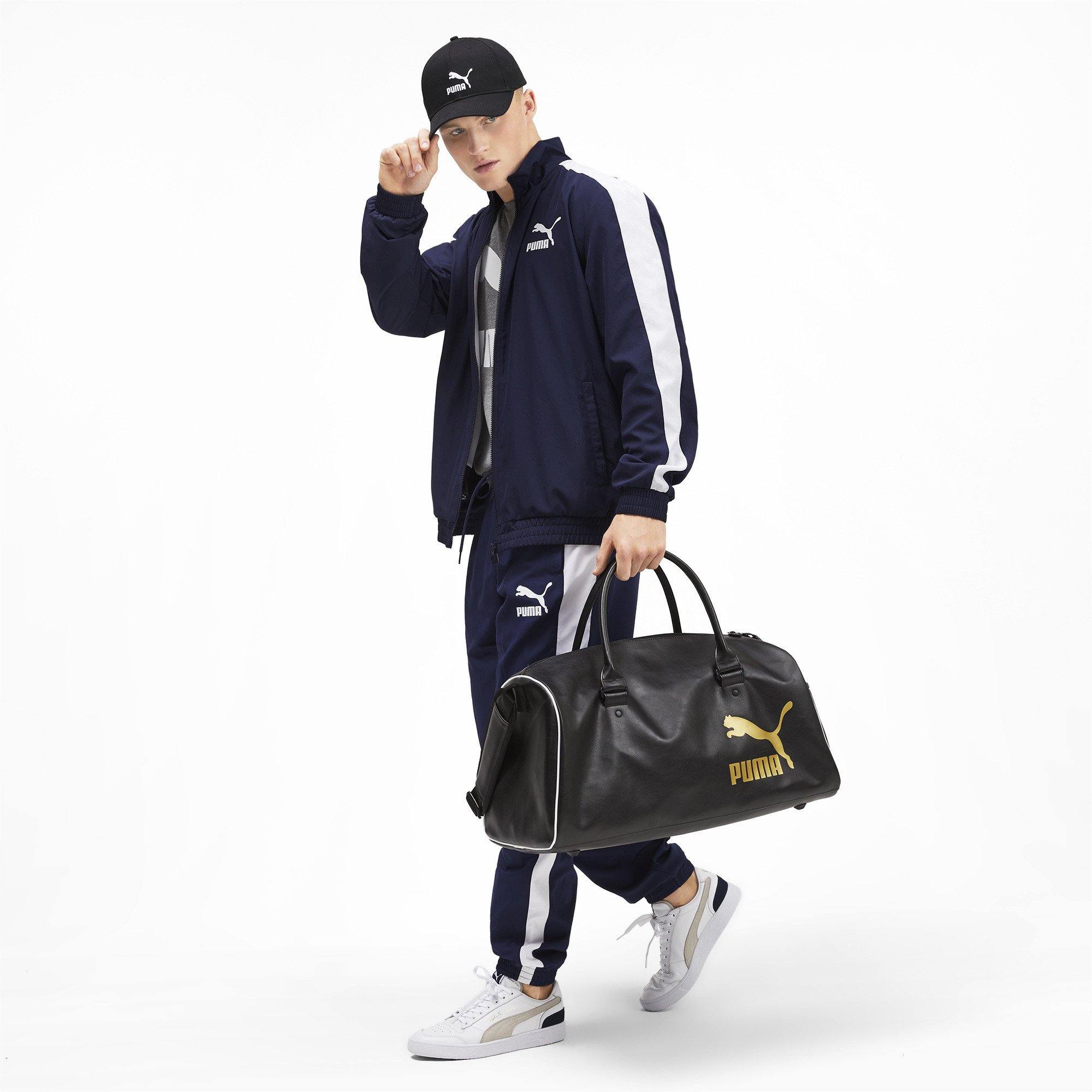 [595293-06] Mens Puma Iconic T7 Track Jacket Woven - sneakAR