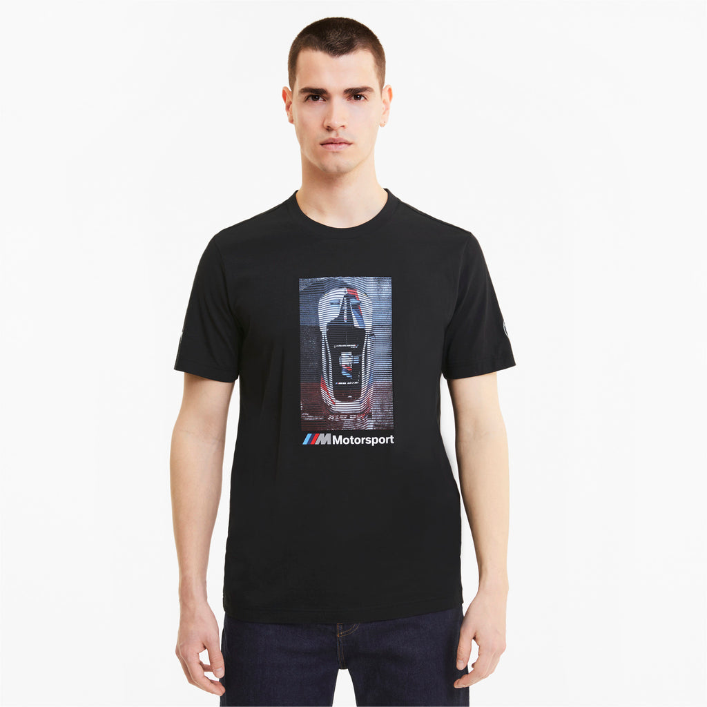 [598007-01] Mens Puma BMW Motorsport Graphic Tee
