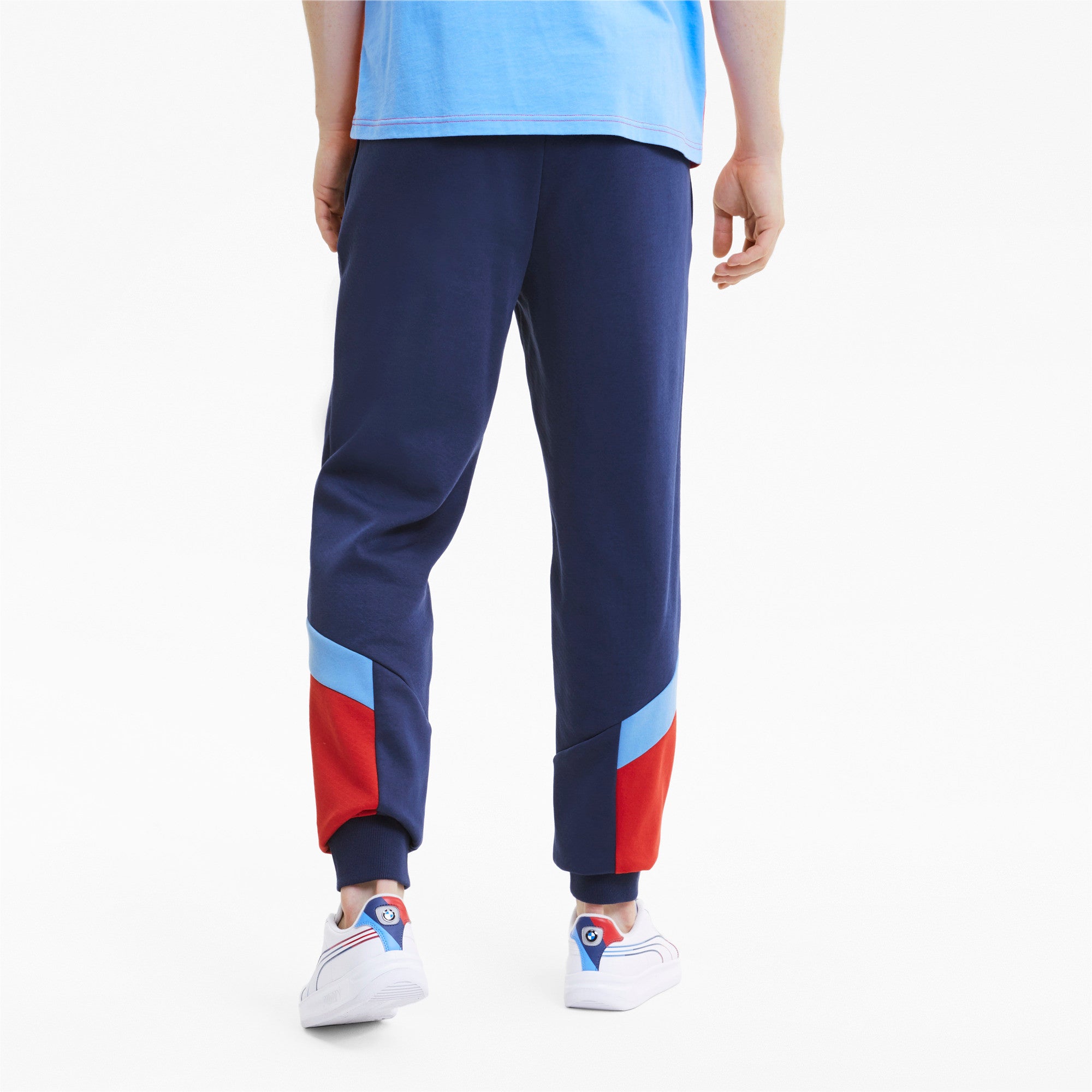 [598941-04] Mens Puma BMW Motorsport MCS Sweatpants
