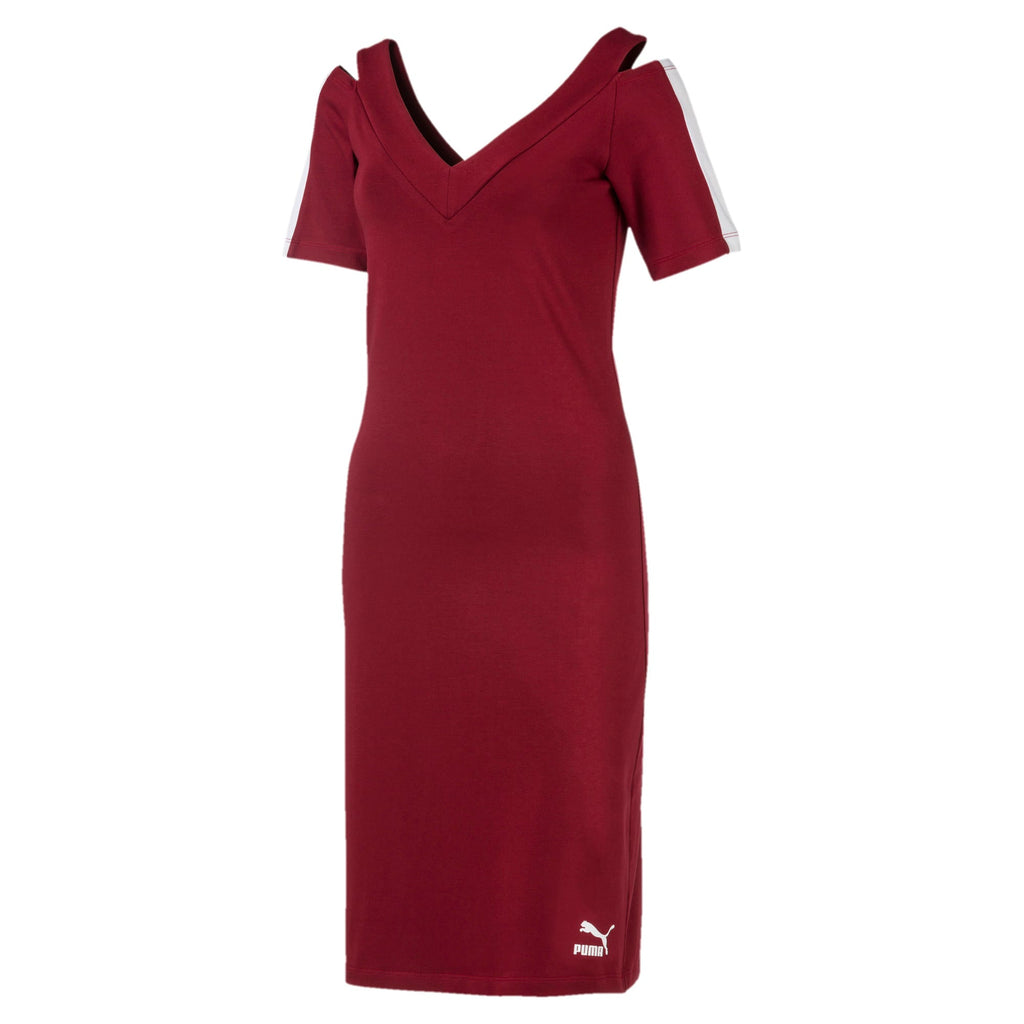 [576256-18] Womens Puma CLASSICS T7 DRESS