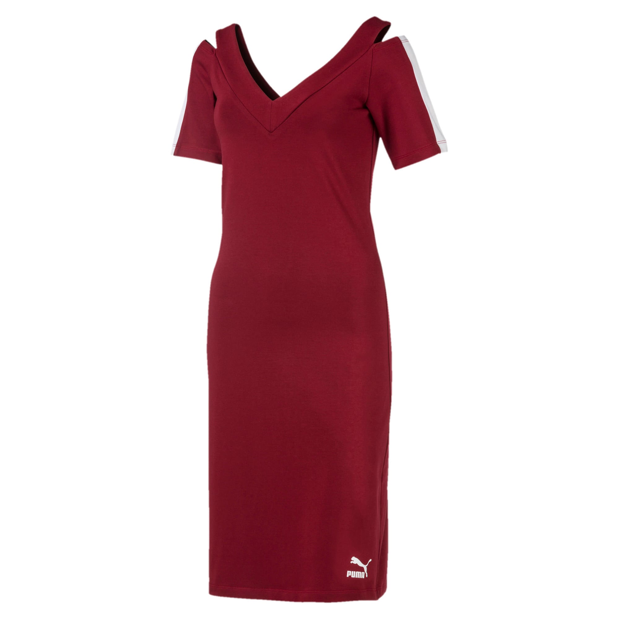 [576256-18] Womens Puma CLASSICS T7 DRESS