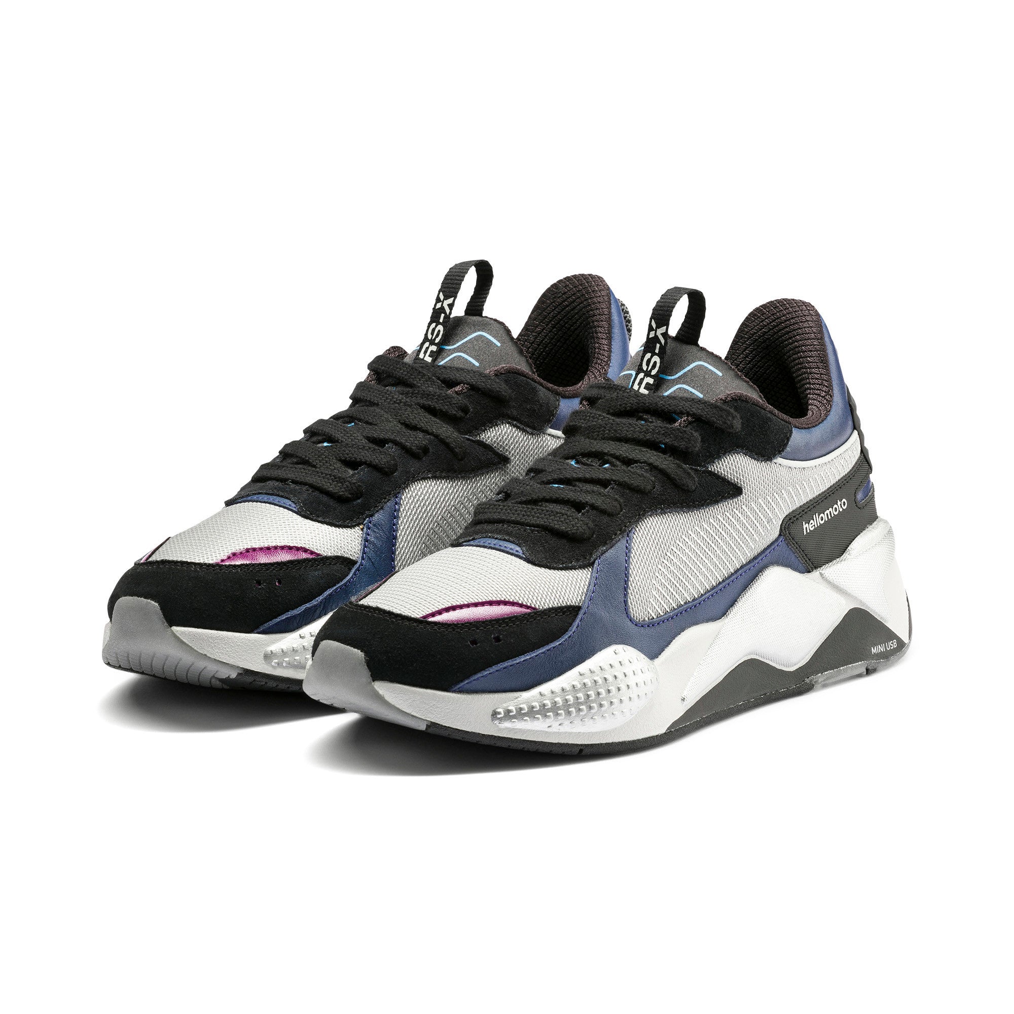 [370272-01] Mens Puma RS-X Tech Motorola
