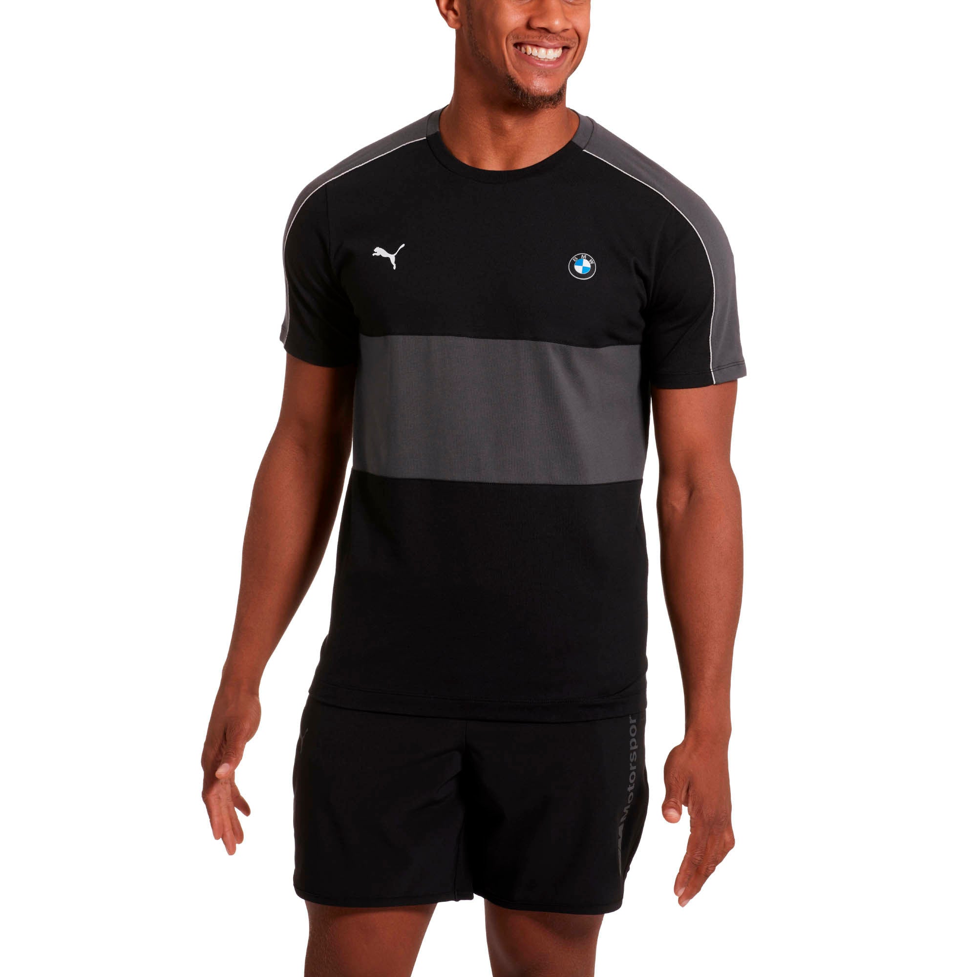 [577786-01] Mens Puma BMW Motorsport T7 Tee