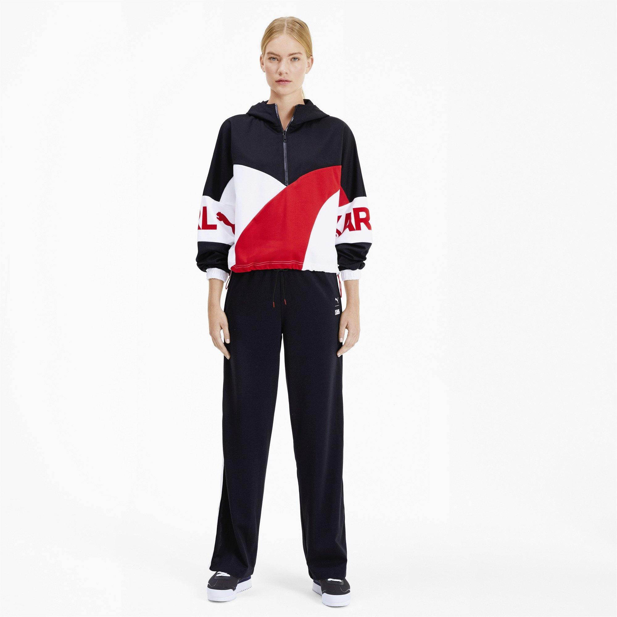 [595567-01] Womens Puma x Karl XTG Halfzip - sneakAR