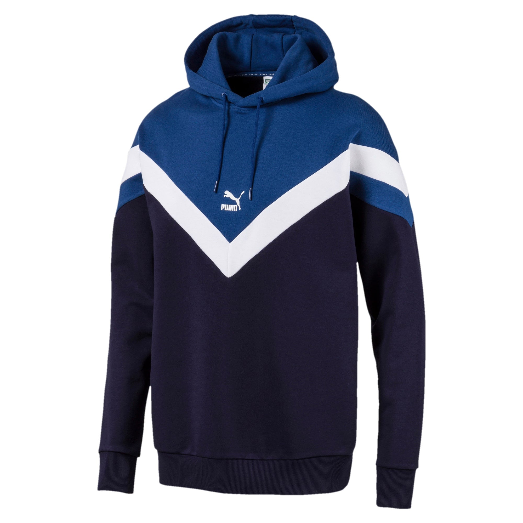 [595531-06] Mens Puma ICONIC MCS HOODY TR