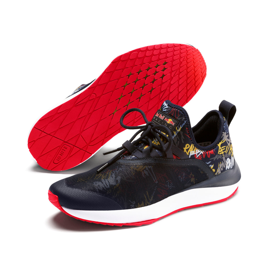 [339812-01] Mens Puma RBR Red Bull Racing Evo Cat II Graphic