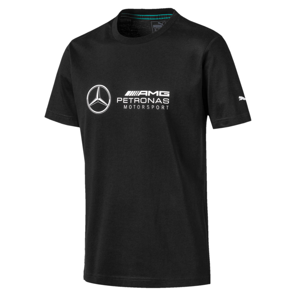 [595352-01] Mens Puma MAPM Mercedes Logo Tee