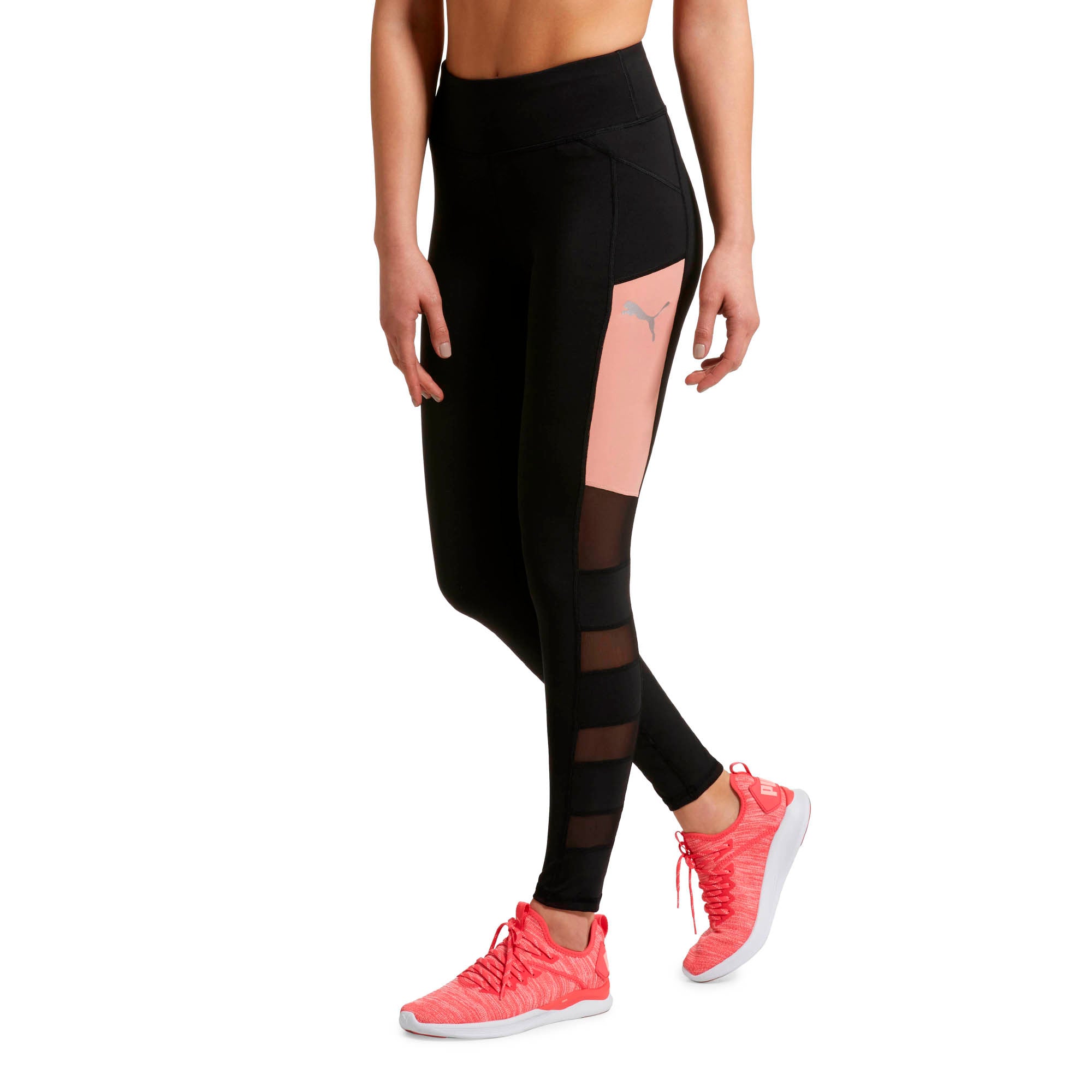 [517059-02] Womens Puma Sharp Shape Tight