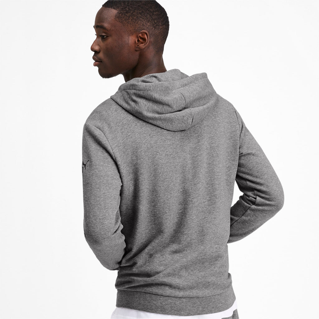 [580439-03] Mens Puma AMPLIFIED HOODED JACKET TR