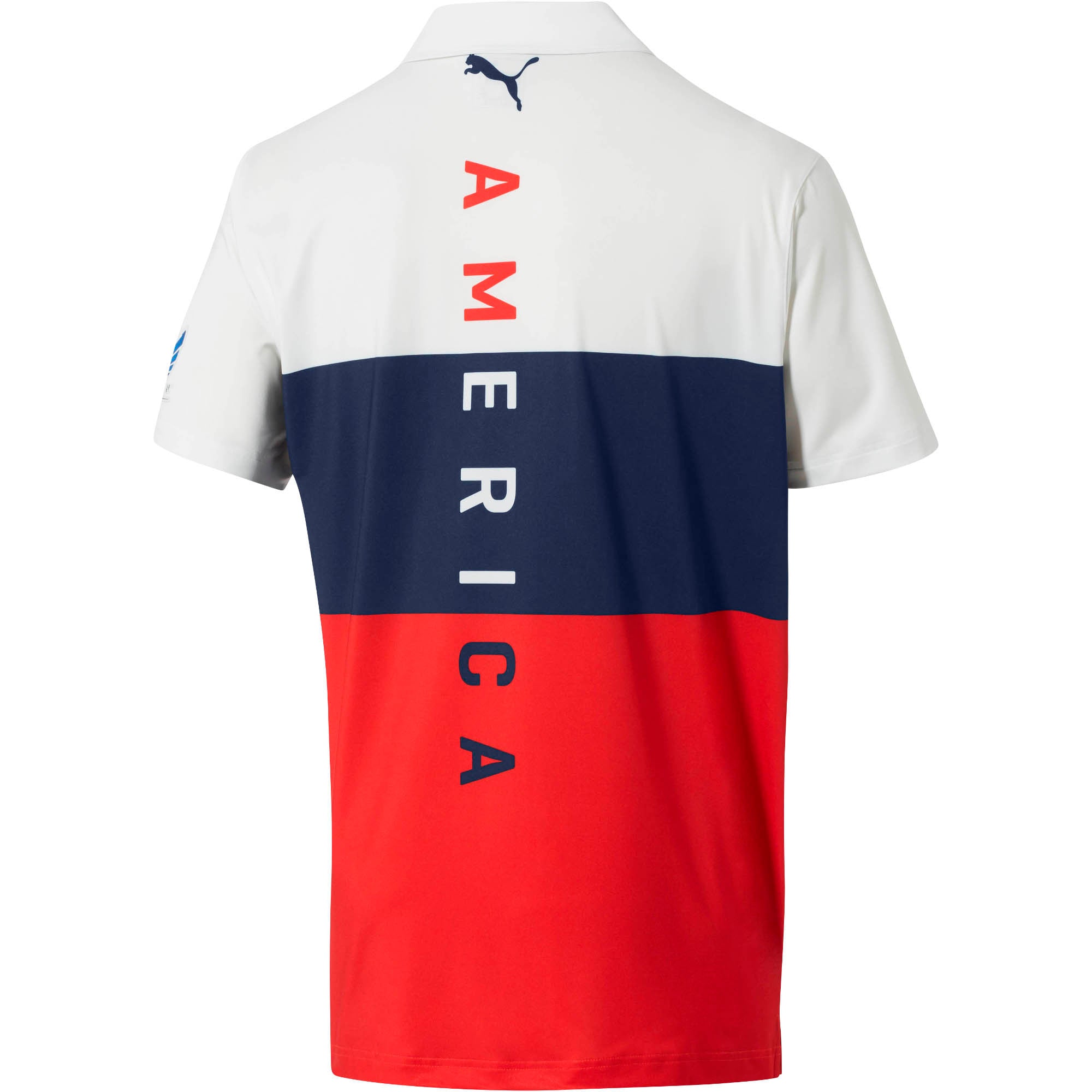 [577742-01] Mens Puma VOLITION CK6 AMERICA POLO
