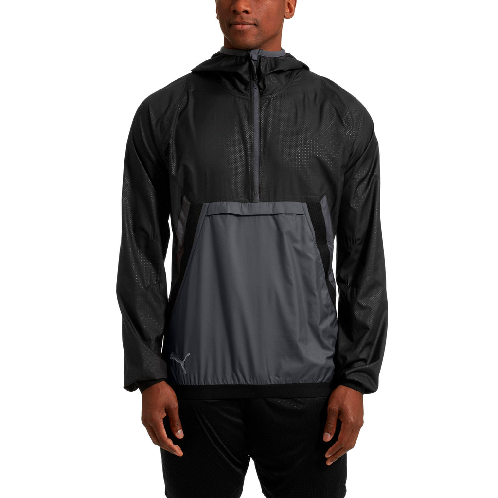 [655800-01] Mens Puma FTBLNXT Vent Thermo-R Windbreaker