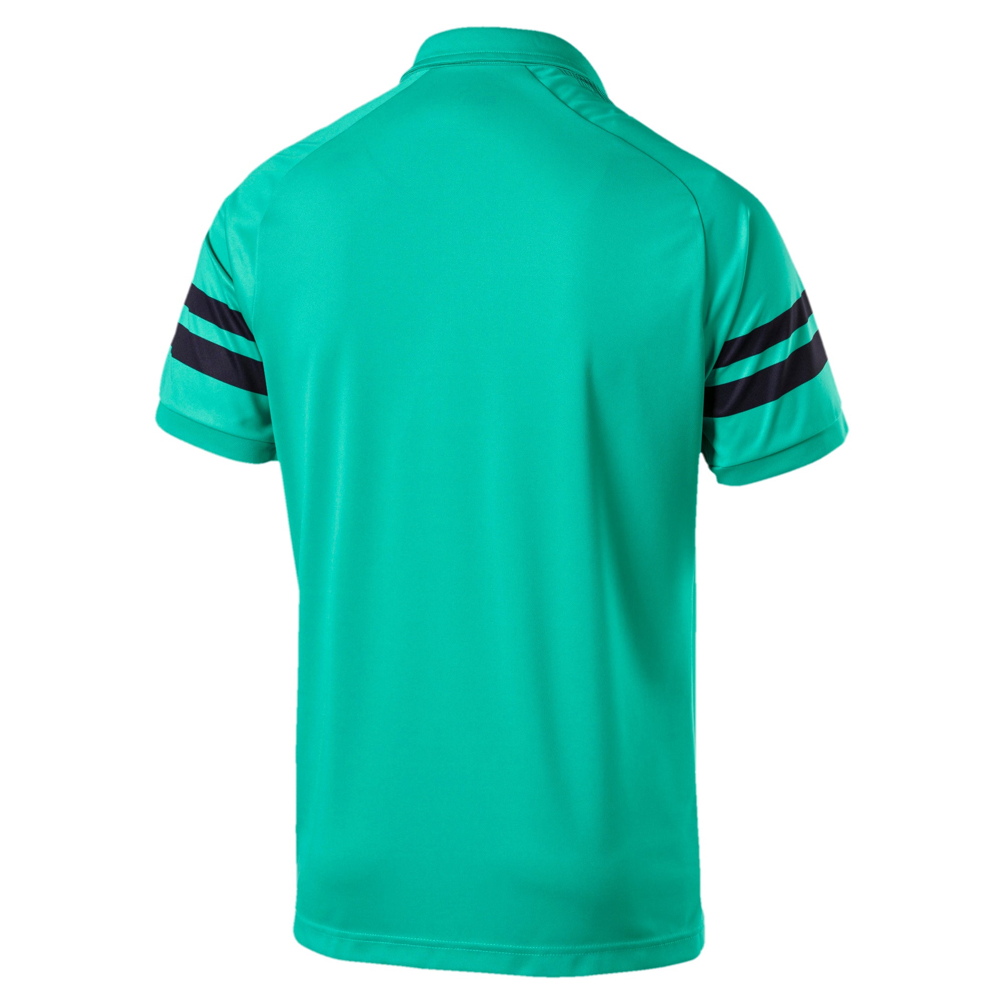 [753217-02] Mens Puma Arsenal FC Third Shirt Replica Short Sleeve With Epl Sponsor Logo