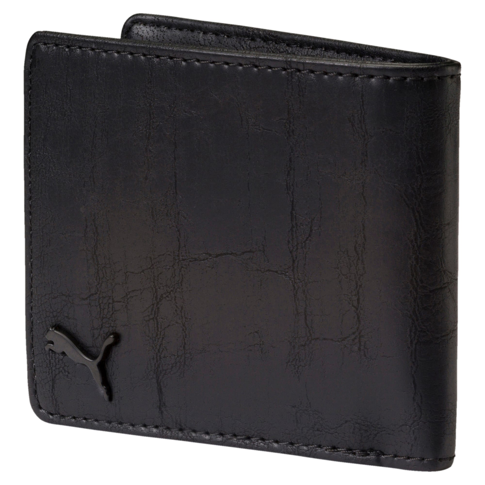 [053473-01] Mens Puma Scuderia Ferrari Lifestyle Wallet