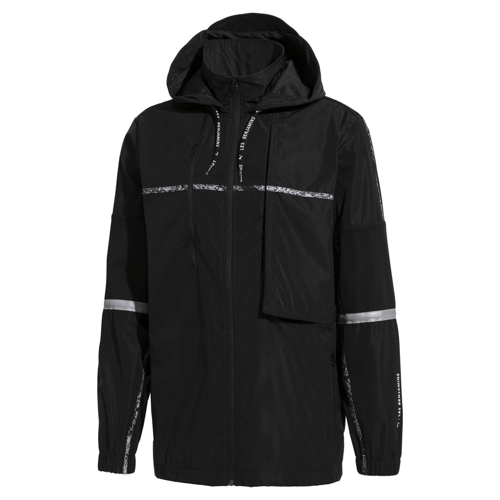 [578534-01] Mens Puma X LES BENJAMINS Windbreaker - sneakAR