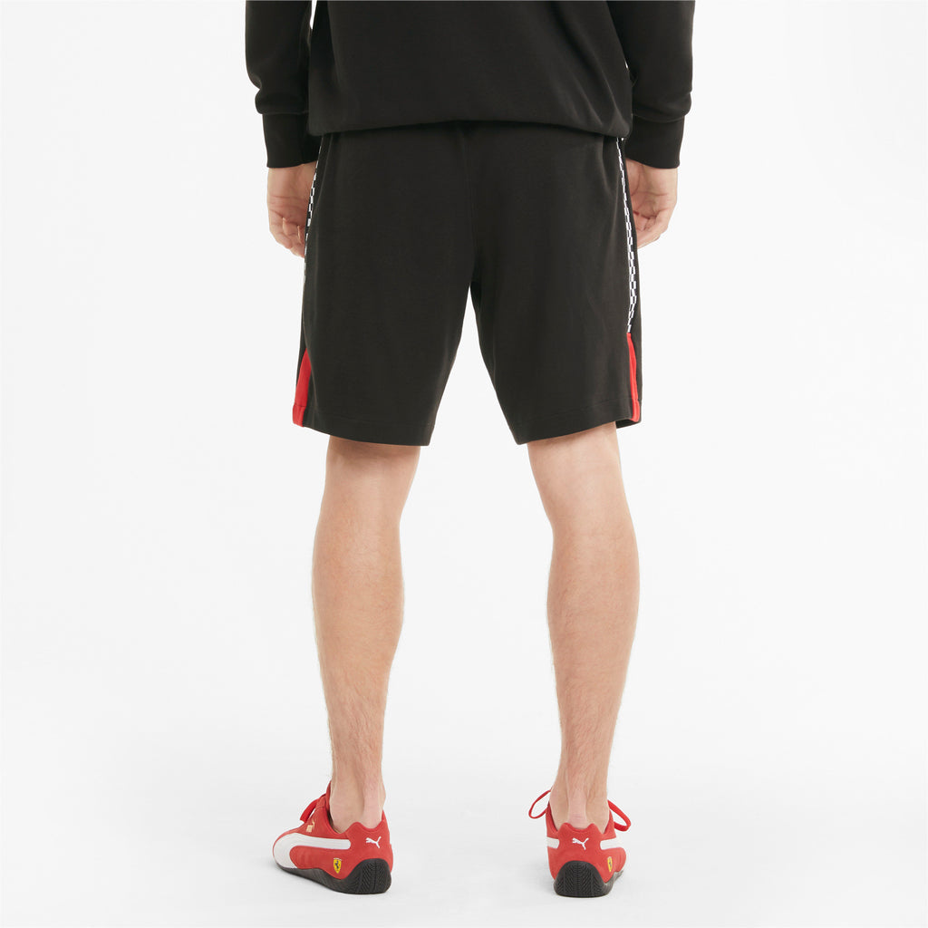 [599818-01] Mens Puma Ferrari Race XTG Sweat Shorts