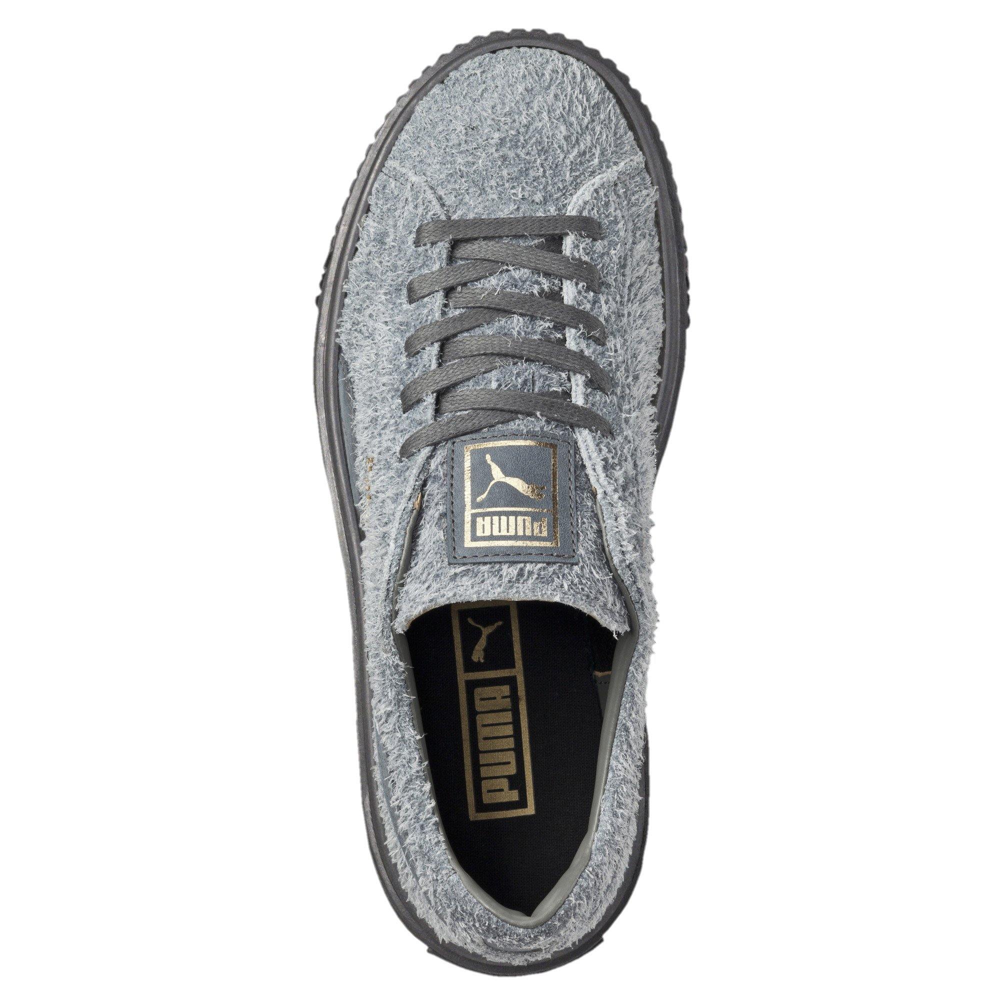 [362224-02] Womens Puma Suede Platform Elemental - sneakAR