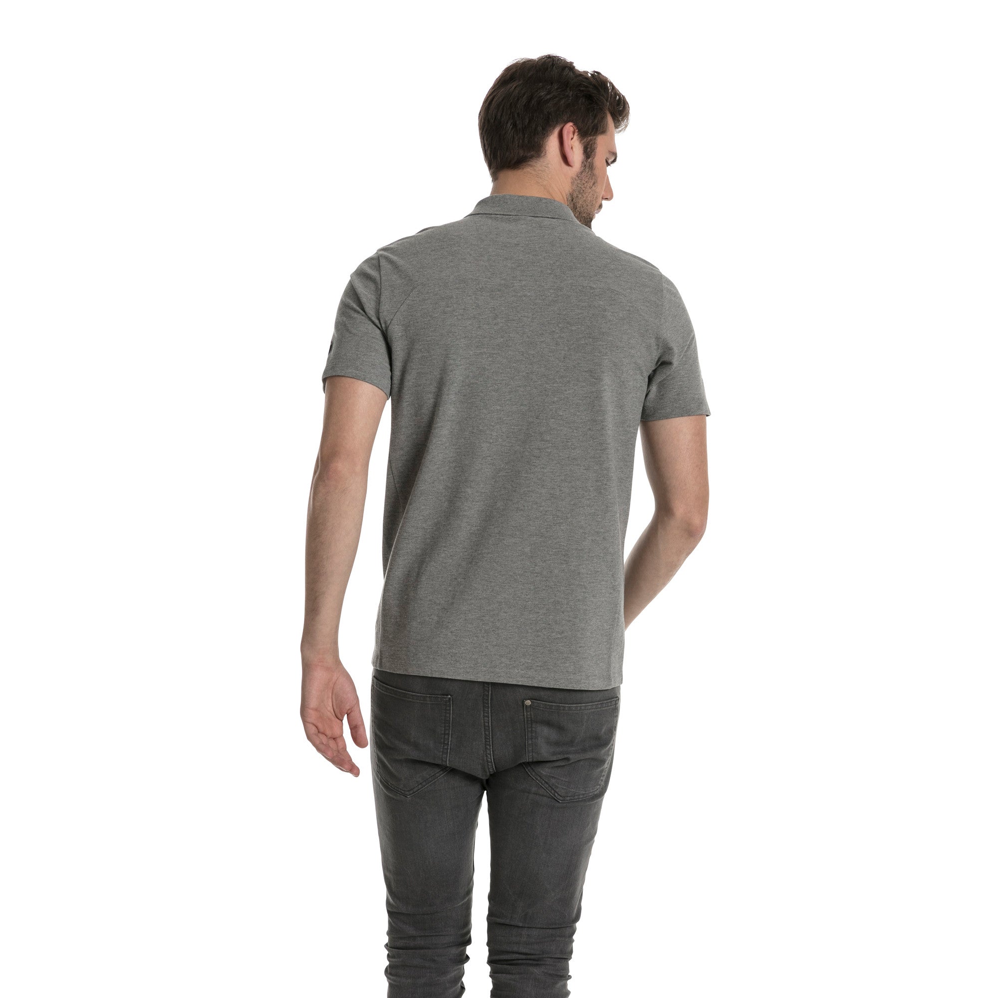 [575251-03] Mens Puma BMW Motorsport Polo